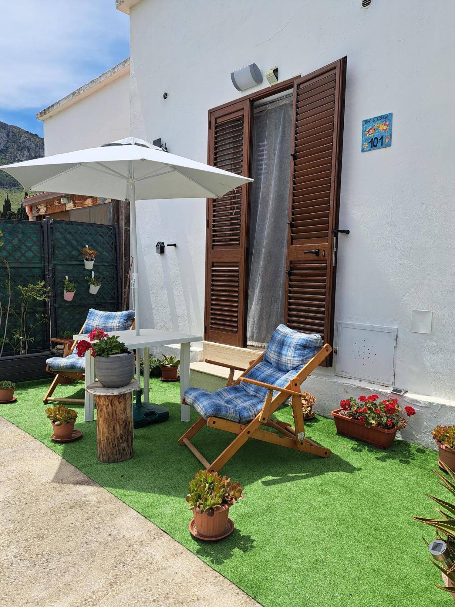 Bea'S House Apartment Castellammare del Golfo Exterior photo